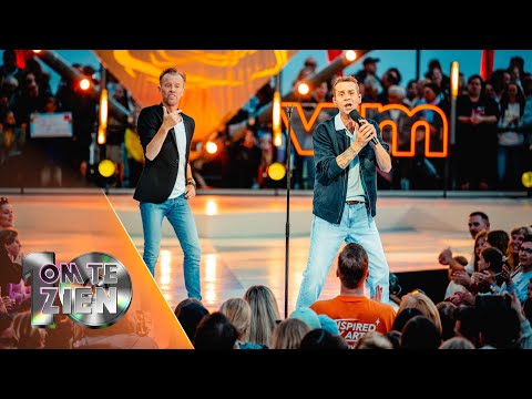 Sam Gooris - 'Arrivederci' | Tien Om Te Zien | 2024 | VTM