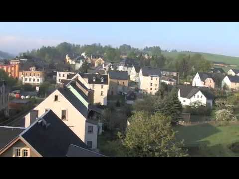 Thalheim im Erzgebirge - Vogelperspektive