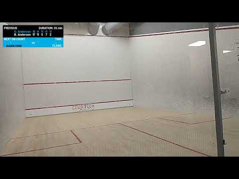 Court Bane 7 - Lysaker Open 2021 - Rankedin