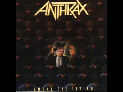 Anthrax - A Skeleton in the Closet (Studio Version)