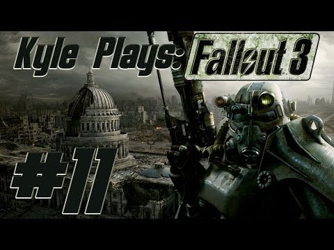 Kyle Plays - Fallout 3 (MODDED), Part 11: Mr. Rogers' Neighborhood