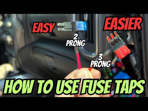 Mastering Fuse Taps: The Ultimate Guide to Micro2 & Micro3 Fuses!
