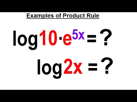 Algebra Ch 47 Logarithmic Functions 1 of 26 What is a Logarithmic Function
