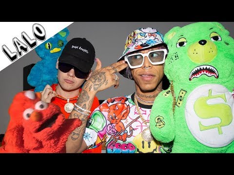 TELMO REACCIONA A LALO EBRATT || BZRP Music Sessions #22