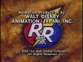 Chip And Dale Rescue Rangers Slovak Outro Version 2