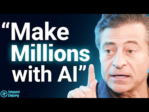 THE BIG RESET: Use AI To Build Wealth & GET AHEAD Of 99% Of People | Peter Diamandis & Salim Ismail