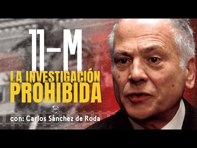 Vídeo relacionado con Los misterios del 11-M: La investigación definitiva sobre los atentados terroristas que conmocionaron a España (Atentados terroristas del 11-M nº 1)