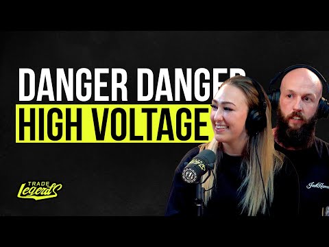 Working as a Female Apprentice in Electrics