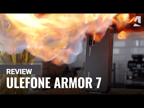 Ulefone Armor 7 review