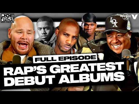 Fat Joe & Jadakiss' BEST DEBUT RAP ALBUMS: Biggie, Nas, Jay-Z, DMX, 50 Cent, N.W.A., OutKast & MORE