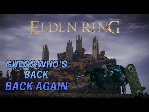 Elden Ring but we explore the FOUR BELFRIES