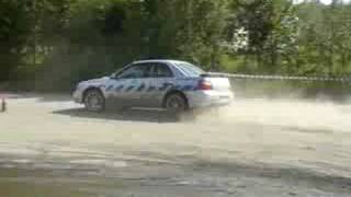 Jazda Subaru Impreza - kierowca - Poznań - 5 km - #7