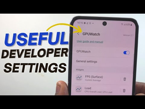 5 Powerful Developer Settings Hidden Features You Should Enable NOW