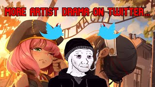 Twitter Artist Drama Number 9,527 (feat. khyle/khyleri)