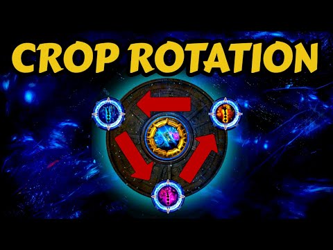 How to farm Harvest with Crop Rotation | PoE Beginner Guide