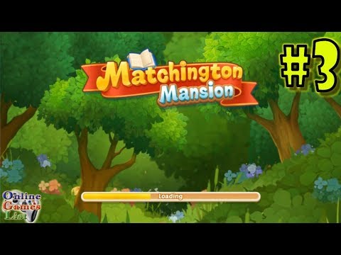 Matchington Mansion Level 18-27 Walkthrough Gameplay #3