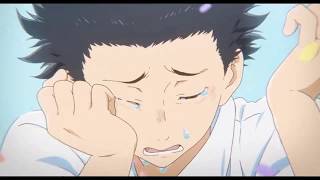 Koe No Katachi (A Silent Voice) Ending - English Dubbed