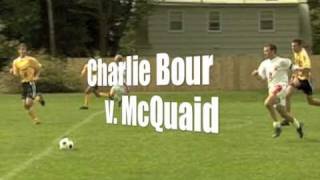 preview picture of video 'Charlie Bour v. McQuaid - 9/13/00'