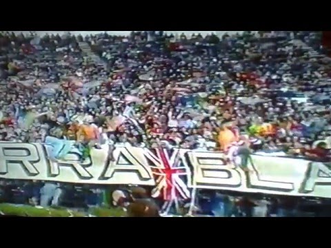 Colo-colo campeon torneo apertura 1990