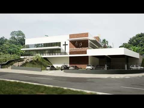 Igreja Batista no Tarumã - Brasil, Amazonas, Manaus