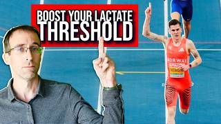 How to Boost Your Lactate Threshold