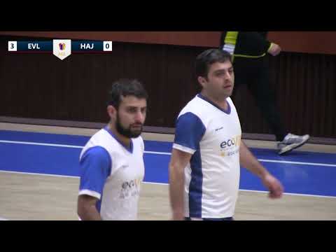 Ecoville 7 - 2 FC Nor Hachn INTER CUP 2022 , GROUP C  2 Tour