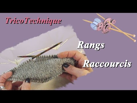 Rangs Raccourcis : La technique