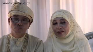 MNZcreative Testimoni - komen pengantin perempuan