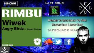 Welcome Girls VS Angry Birdz (Afrojack Mashup)