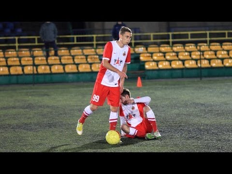 Rafis - Czyżyny: 10. tydzień (FLS Wiosna 2014)