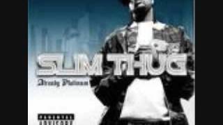 Slim Thug- Everybody Loves a Pimp