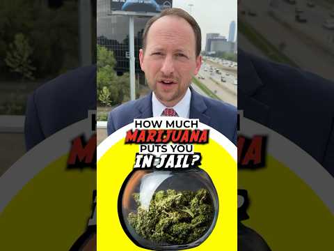 Marijuana and the Law: How Much Can Land You in Jail?