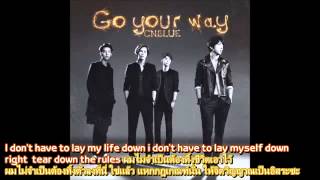 CNBLUE   Control ซับไทย