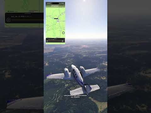 🚨 AVIÃO QUE CAIU EM MARÍLIA HOJE | O Último Trajeto do PT-MDB
