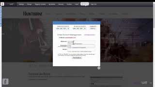 Change An Email Box