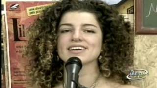 Giana Viscardi no programa Em Cartaz 1/3