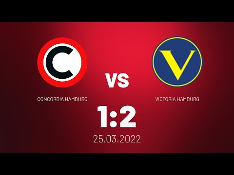 Highlights: Concordia Hamburg - Victoria Hamburg