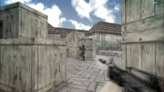 Zeus vs. mTw @ IEM5 GF