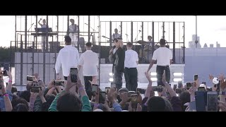 [影音] 230724 Jung Kook 'Seven' Stage CAM on The One Show