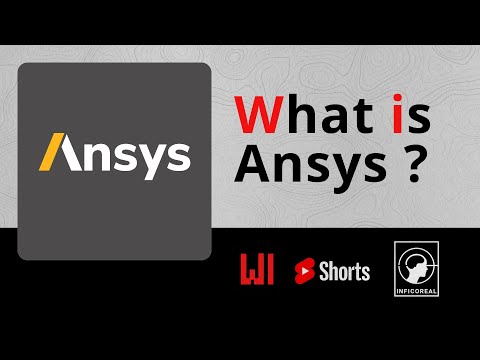 What is ansys | who should learn ansys ?