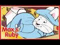 Max Ruby Ruby S Diorama Ruby S Huff Puff Ruby S Croquet Match Ep 70