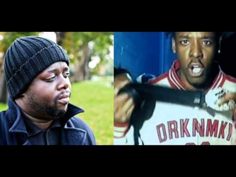 Terror Danjah Ft. Jamakabi - Juicy Patty