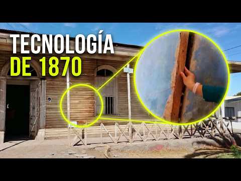 Madera que Desafía al Desierto: PICA