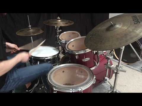 AJF Drums - Linear Chop