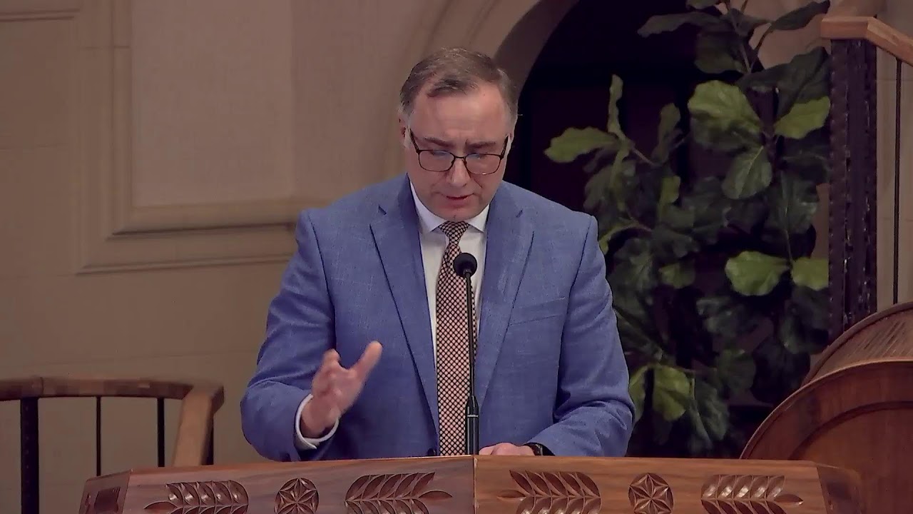 05/18/2025 Утреннее Богослужение