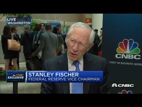 Thumbnail for Stanley Fischer - The Expansion Cycle Is Reaching Its End - 13 Oct 17 | Gazunda by Stanley Fischer