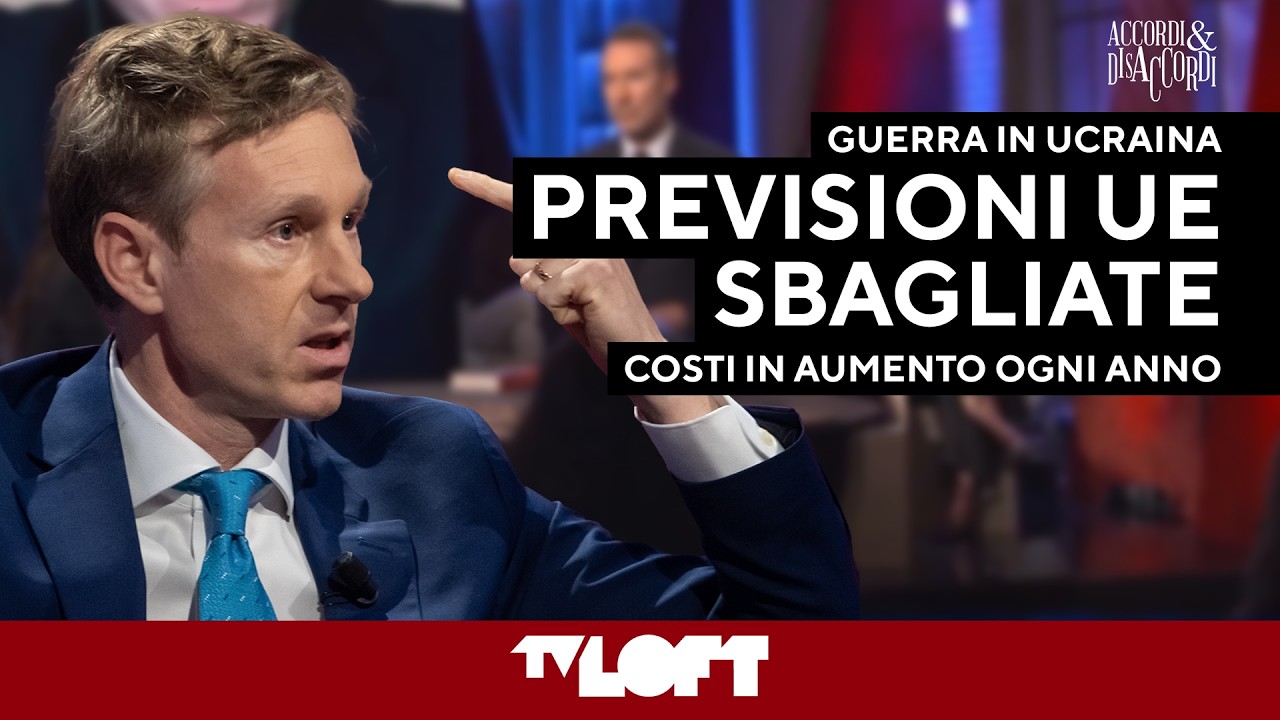 Orsini sull’Europa: “Voleva mandare la Russia in bancarotta, ora rischia un inverno drammatico”