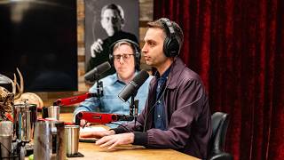 JRE 2466 - Francis Foster & Konstantin Kisin