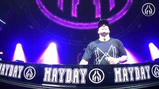 MAYDAY "True Rave" 2017 / Charly Lownoise & Mental Theo