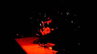 Jorge Drexler - (14) Aquiles Por Su Talon Es Aquiles - Chile 2010 -